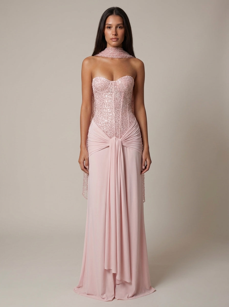 LIMA MAXI DRESS