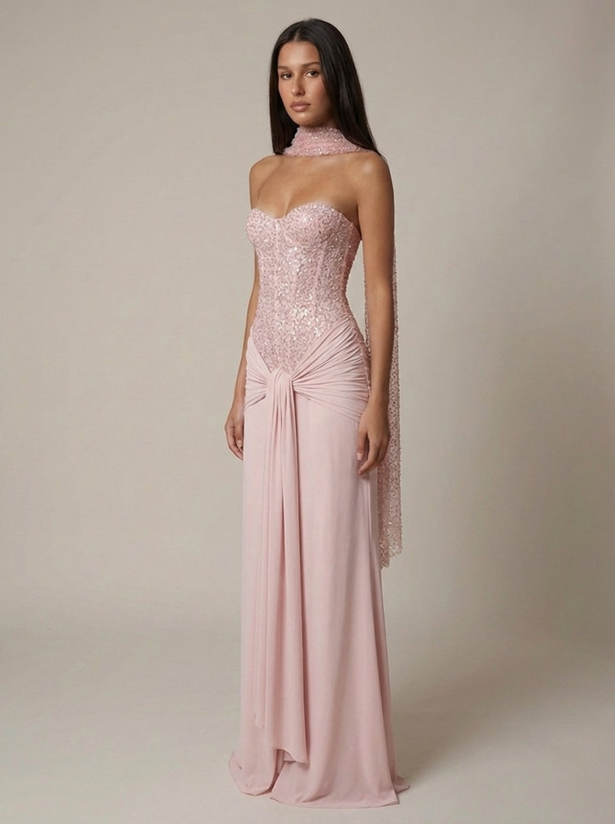 LIMA MAXI DRESS