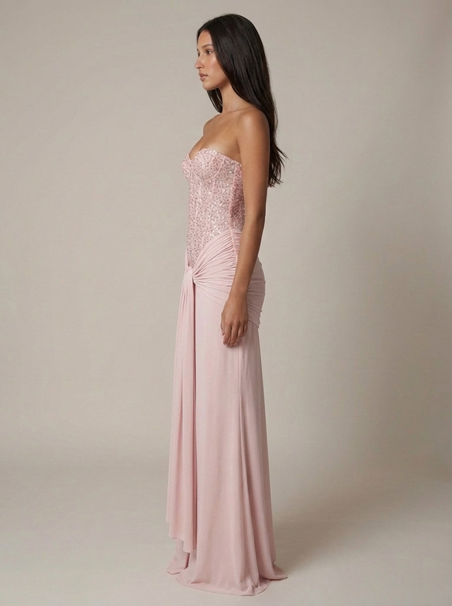 LIMA MAXI DRESS