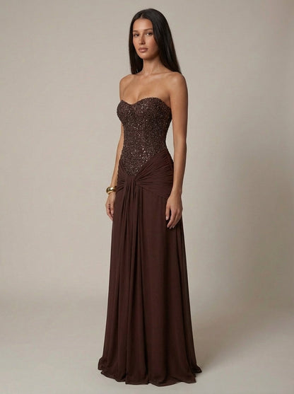 LIMA MAXI DRESS