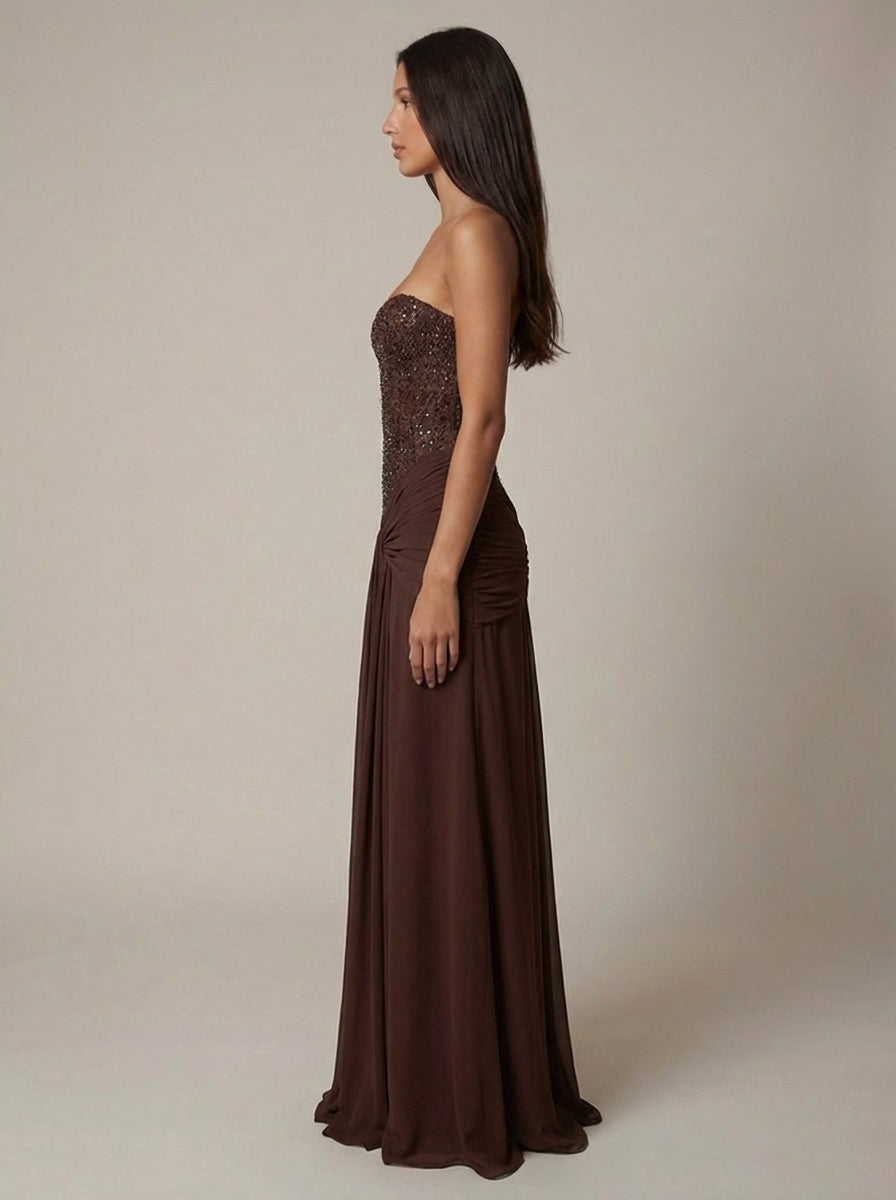 LIMA MAXI DRESS