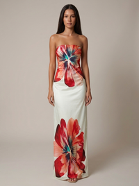 Ivory Floral