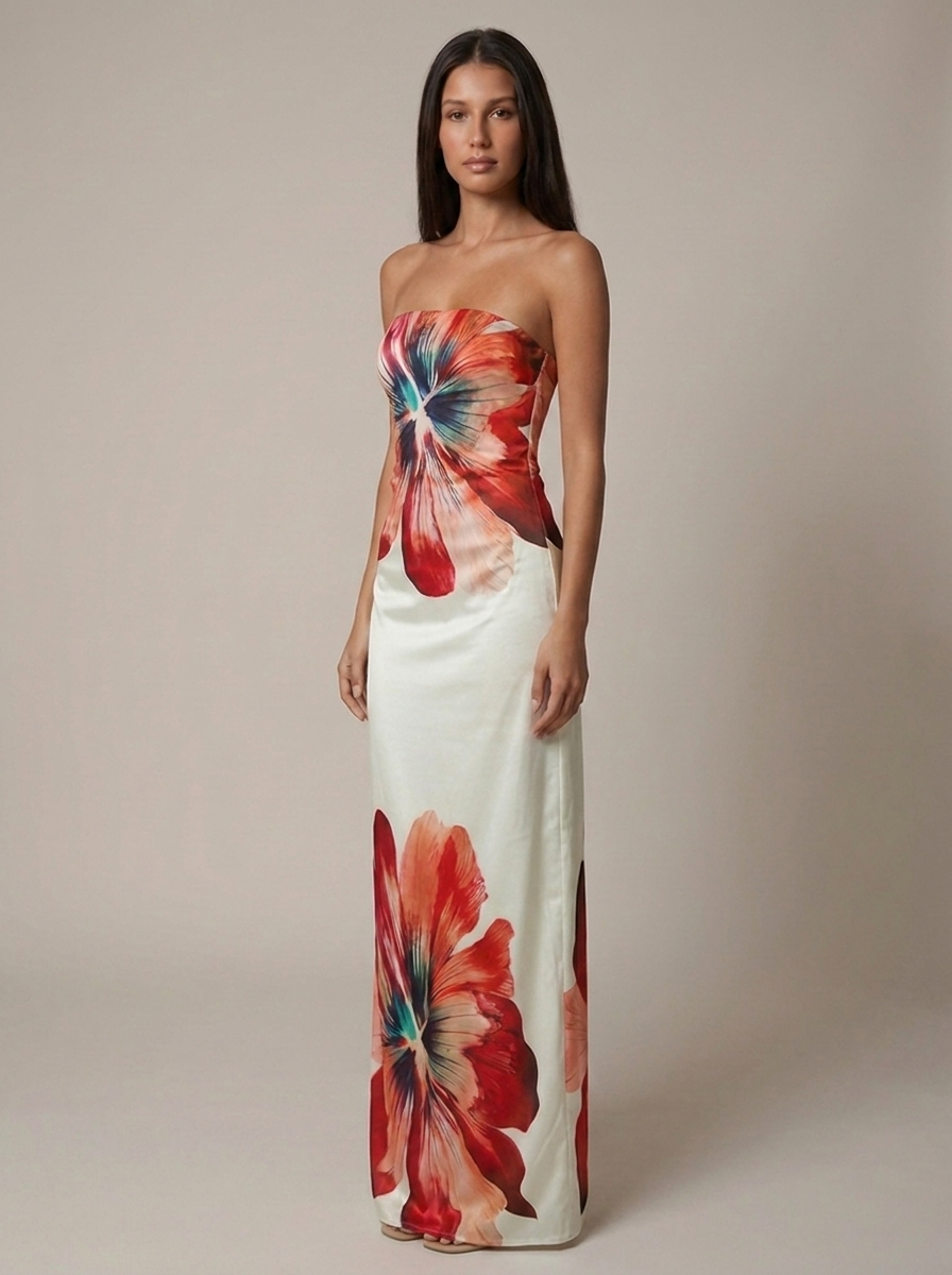 ARIANA MAXI DRESS