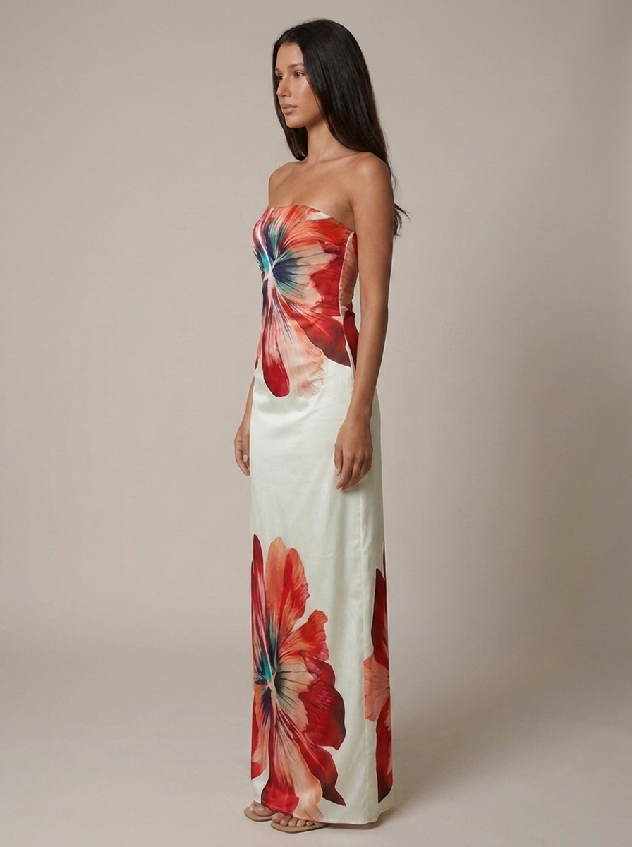 ARIANA MAXI DRESS