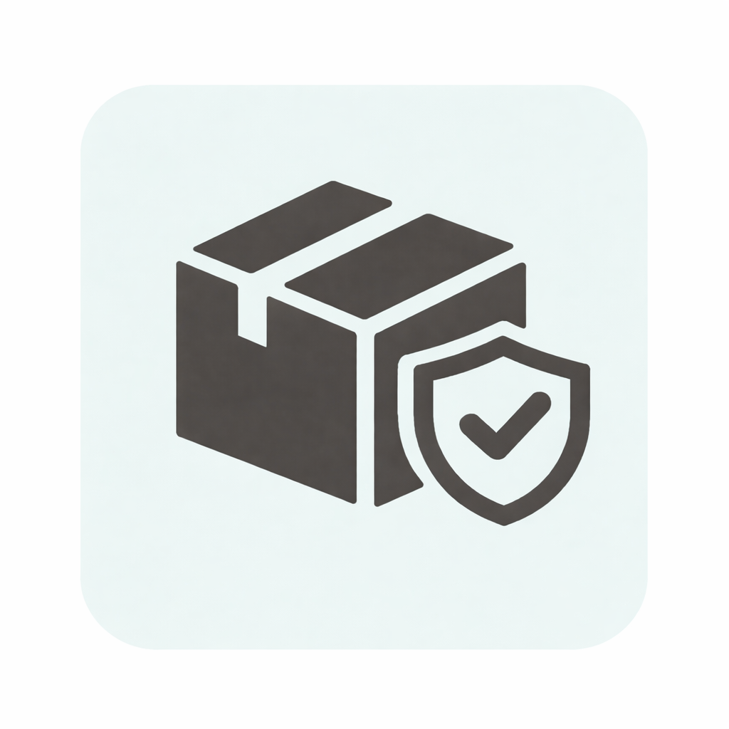 SHIPPING PROTECTION