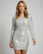 Greer Backless Cocktail Dress