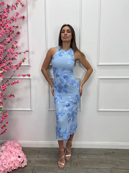 INDIA MAXI DRESS