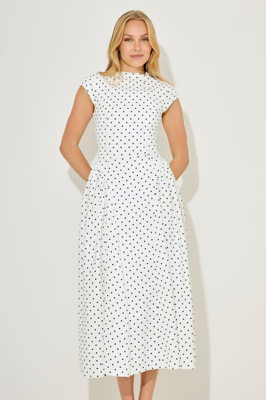 MARGOT MIDI DRESS