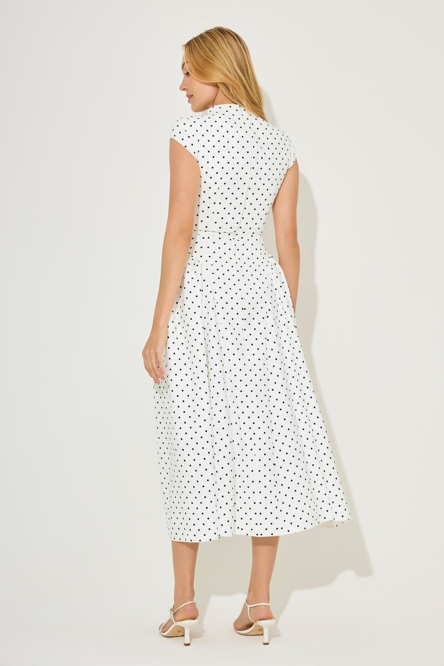 MARGOT MIDI DRESS