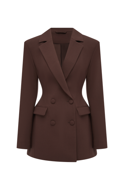 Plum Brown