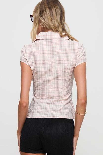NORELLE COTTESLOE BLOUSE
