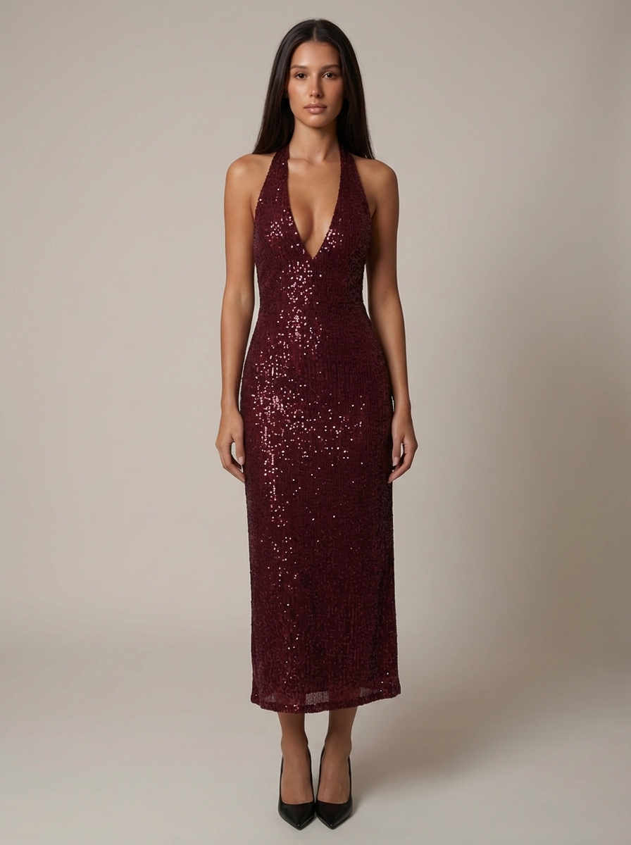 NINA MAXI DRESS