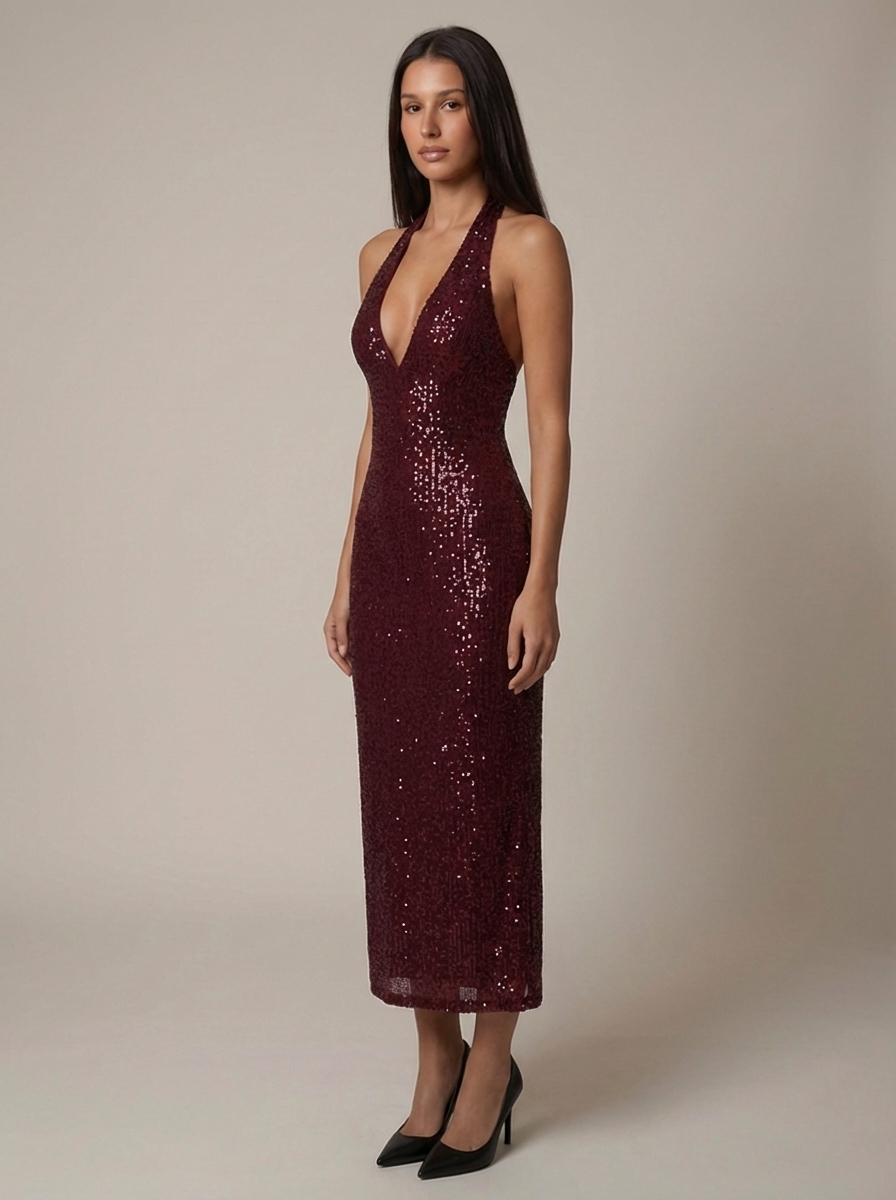 NINA MAXI DRESS