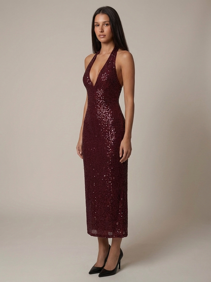 NINA MAXI DRESS