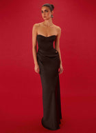 Emory Corset Maxi Dress