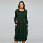 Camille Printed Comfort Dress