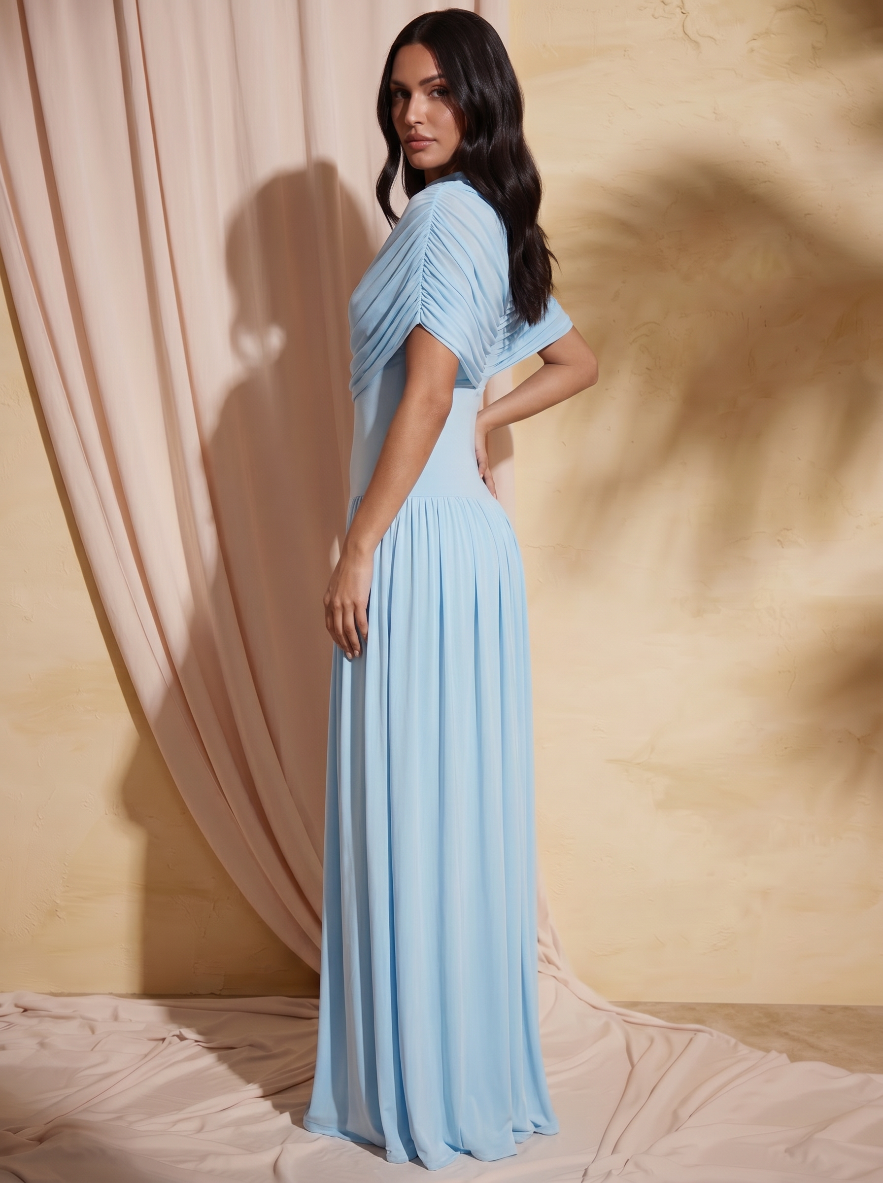 Courtney Maxi Dress – Lauren's Label