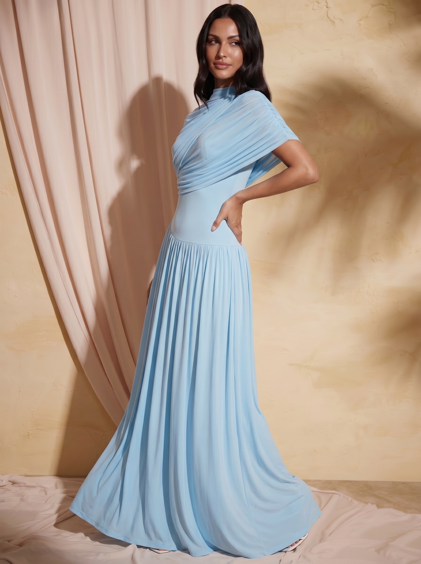 COURTNEY MAXI DRESS