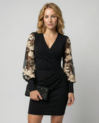 Noor Lace Cocktail Dress
