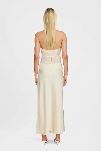 CELESTE SHEER DRESS