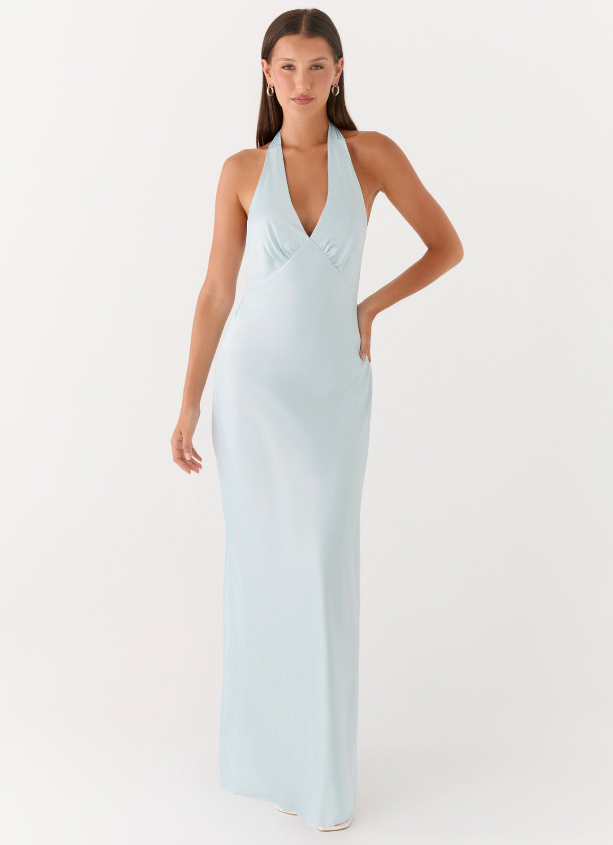 Ice Blue