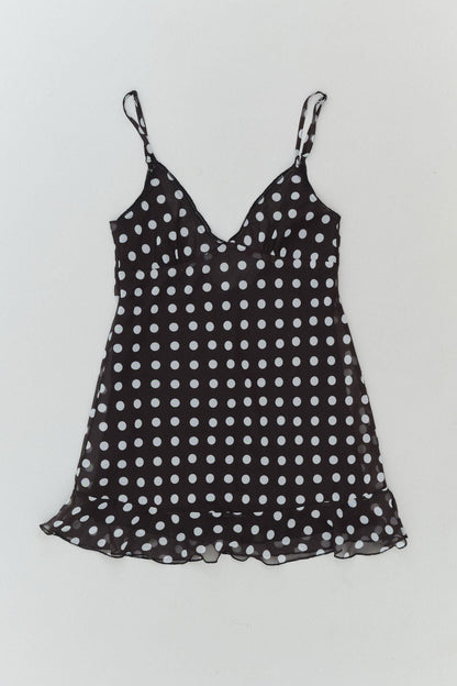 BLACK & WHITE DOT