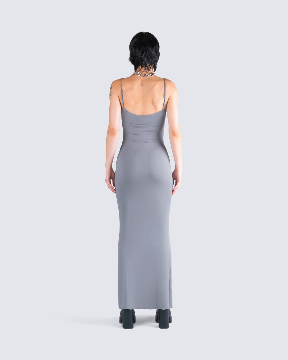 Grey