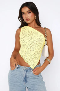 Lemon Yellow