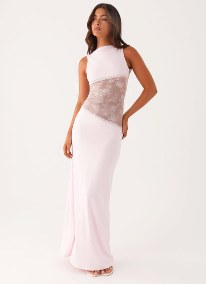 LUCIA MAXI DRESS