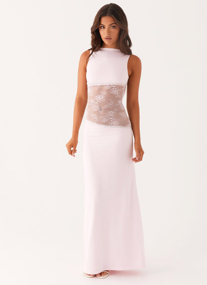 LUCIA MAXI DRESS