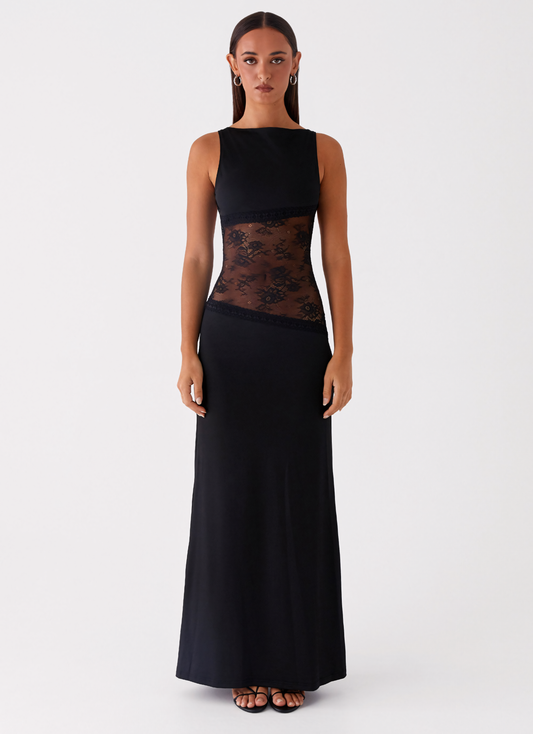 LUCIA MAXI DRESS