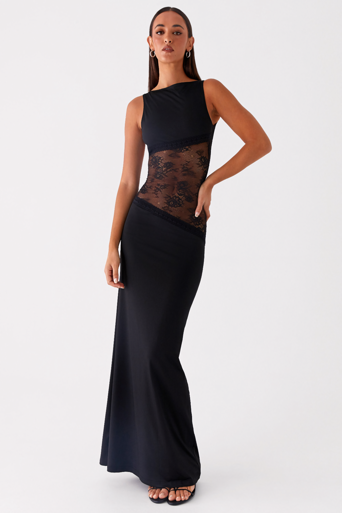 LUCIA MAXI DRESS