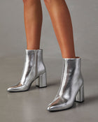 Anara Ankle Boot Dress