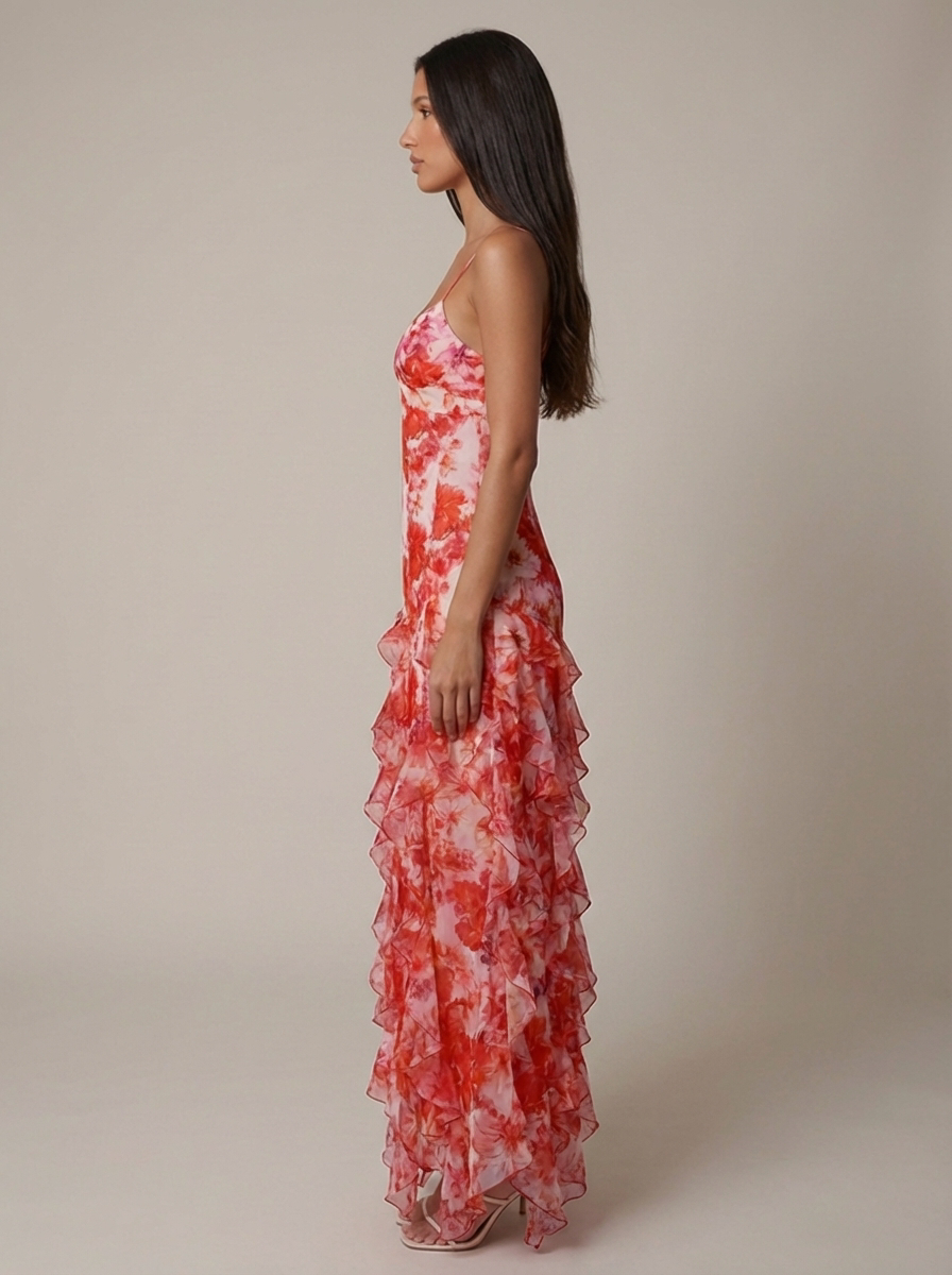 MACY MAXI DRESS