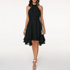 Rosie Ruched Mini Dress