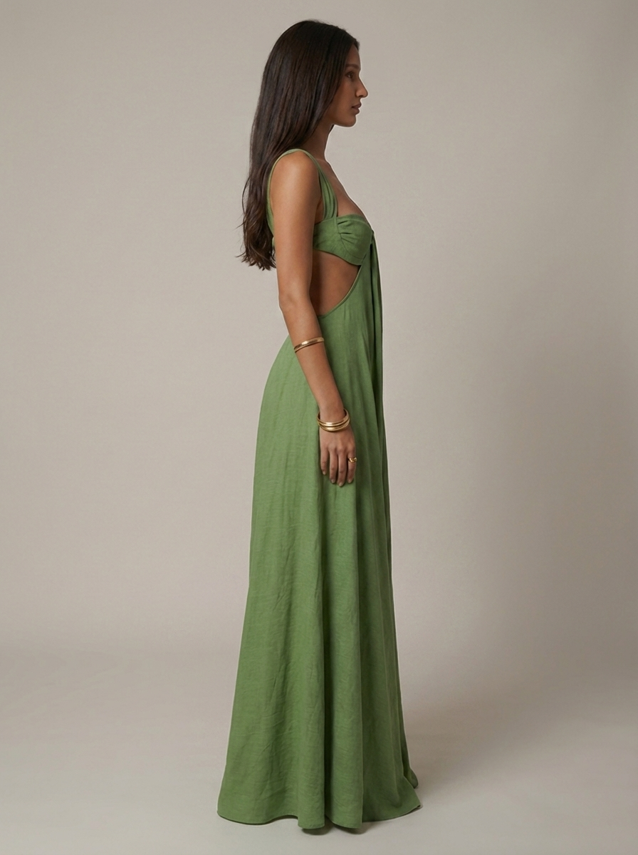 VERONICA MAXI DRESS