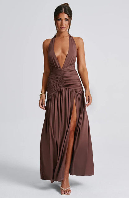 MAXINE MAXI DRESS
