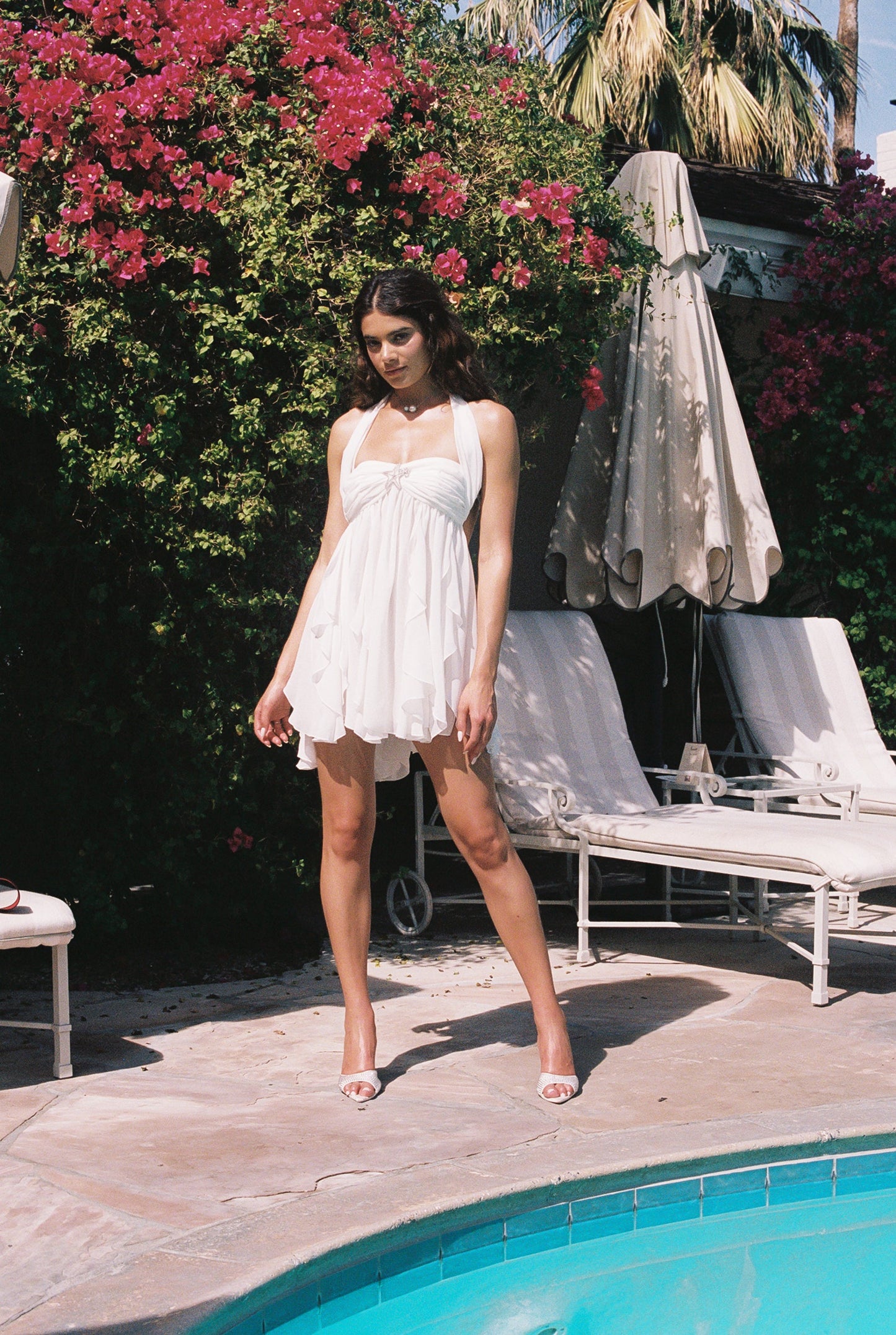 BELLA MINI DRESS