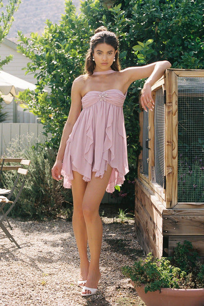 BELLA MINI DRESS