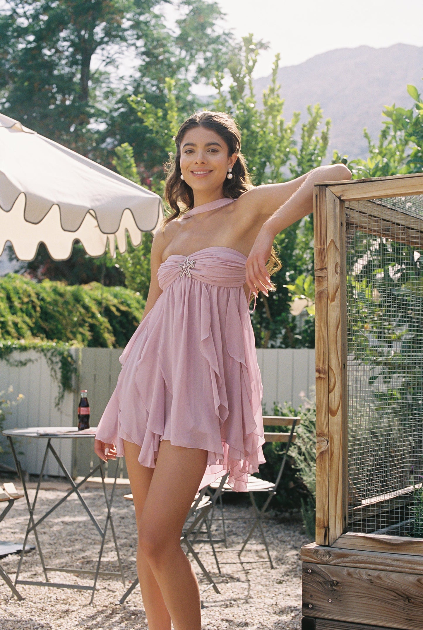 BELLA MINI DRESS