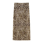 Margot Leopard Maxi Skirt