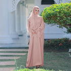 Roselyn Lace Maxi Dress