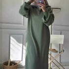 Katya Hoodie Dress