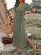 Oriel Choker Collar Dress