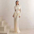 Valentina Cutout Maxi Dress