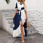 Georgina Floral Maxi Dress
