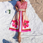 Juliette Floral Maxi Dress