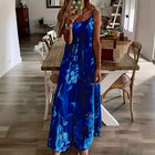 Botanical Maxi Dress