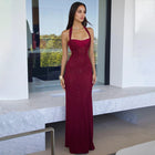 Eloise Cutout Maxi Dress