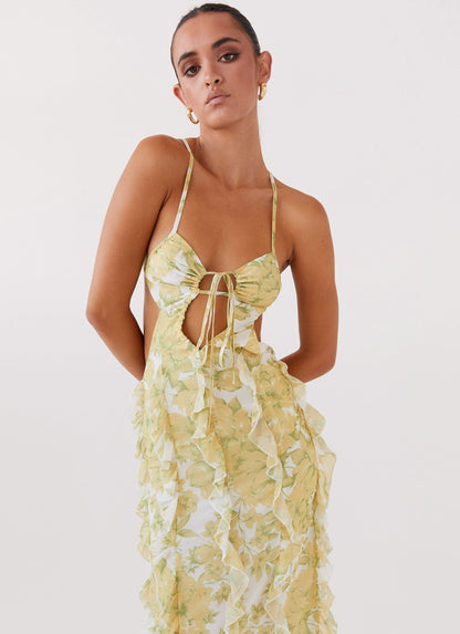 LOLA MAXI DRESS